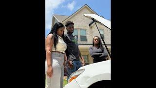 When Shanya’s car breaks down in Tony’s momma yard!