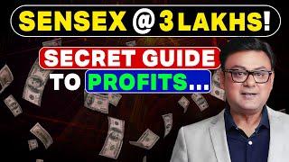 Can Sensex Reach 3 Lakhs | Raghav Kumar | SEBI Registered Research Analyst