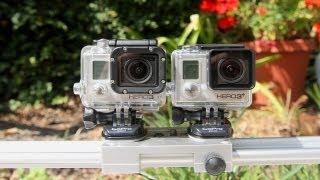 GoPro Hero3+ vs GoPro Hero 3: Black Edition Review