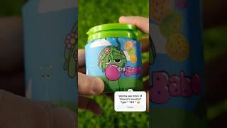 ASMR Unboxing Vineria's Big Babol Eggs #shorts #asmr #sprunki #unboxing #bigbabol #gum #vineria