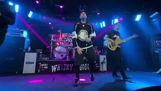 Taproot live at whiskey a go go 4/24/24