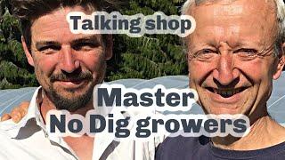 CHARLES DOWDING & RICHARD PERKINS TALK NO DIG