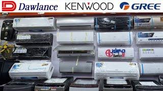Air conditioner Gree Dawlance KenwoOd Ecostar Haier  | kon sa Ac lyna cheay best Review 2025 Ac