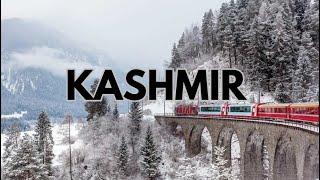 Kashmir in Heavy Snowfall | Kashmir Tourist Places | Kashmir Complete Tour Guide | Kashmir Package