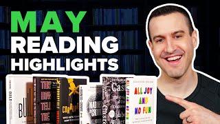 Here Are The 6 Books I Read In May 2022! What Are You Reading?