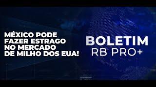 MÉXICO PODE FAZER ESTRAGO NO MERCADO DE MILHO DOS EUA! [BOLETIM RB PRO+ 06/03/25]