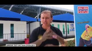 SINGHA TATP TOUR PATTAYA OPEN 2017