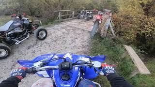 Yamaha YFZ 450 | Test Ride |