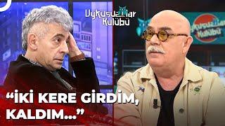 Tekrar Tekrar Konservatuvar Sınavında Kalan Güven Kıraç Nasıl Oyuncu Oldu? | Uykusuzlar Kulübü