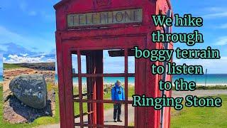 #29 | Exploring Tiree: Hiking, History, and Ringing Stone