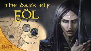 Eöl the Dark Elf | Tolkien Explained