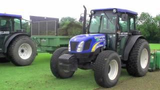 How to maintain a football pitch