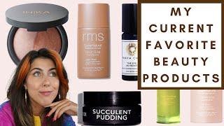 MY CURRENT FAVORITE SKINCARE + MAKEUP | Integrity Botanicals