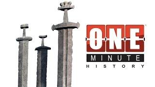 Swords in Rock - Sverd I Fjell - World's Greatest Monuments - One Minute History