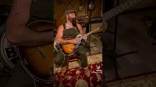 Slide guitar for your friday my friends! Enjoy a taste of the Beast! #bigdamnband #bluesmusic