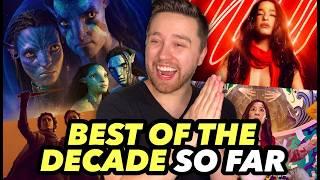 The Best Movies of the 2020s So Far (TOP 20)