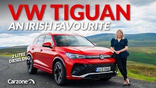 Ireland's Favourite VW? | 2024 Volkswagen Tiguan Review