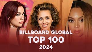 Top 40 Songs of 2023 2024  Billboard Hot 100 Songs of 2024  Best Pop Music Playlist 2024