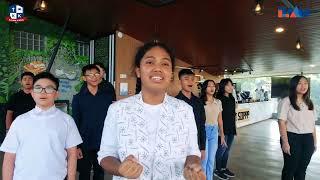 PORTOFOLIO - VIDEO KLIP CHOIR SMP KALAM KUDUS MALANG