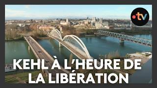 Après la libération de Strasbourg, cap vers Kehl et l'Allemagne nazie