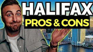 The TRUTH About Living in Halifax, Nova Scotia | PROS & CONS