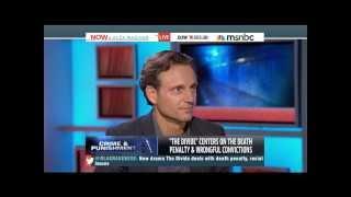 Tony Goldwyn - Now With Alex Wagner MSNBC