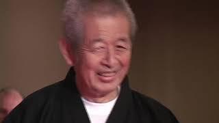 Bujinkan Soke Masaaki Hatsumi - Gyokko Ryu - Koku