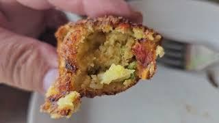 Savoring Conch Fritters at Conch Republic Seafood Company in Key West, Florida