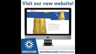 Snocom - New Website