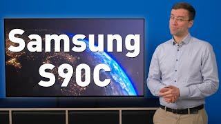 Samsung QD-OLED S90C - Heller Premium TV für kleines Geld?