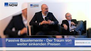 Passive Bauelemente - Der Traum von weiter sinkenden Preisen