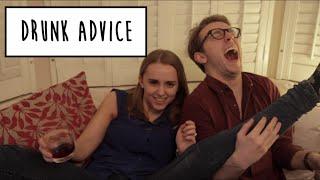 DRUNK ADVICE WITH JACK HOWARD | Hannah Witton