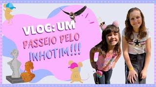 Passeando pelo Inhotim  VLOG de domingo