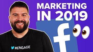 5 Social Media Marketing Tips to Dominate in 2019