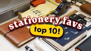 The BEST Stationery of 2024 | Mid-Year Favourites 