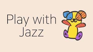 키즈카페에서 틀기 좋은 음악. Play with Jazz