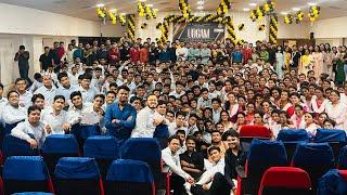 UDGAM , The Freshers Party || Batch 2023 || SCB Medical College