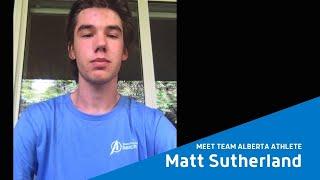 Team Alberta Beach Athlete: Matt Sutherland
