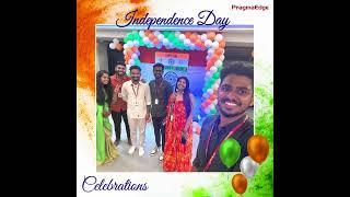 Independence day Celebrations | Pragma Edge