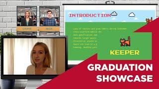 Keeper | Northcoders Graduation Showcase