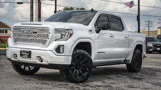 FULLY Customized 2021 GMC Sierra 1500 Denali