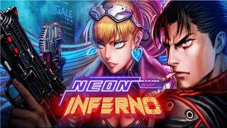 Neon Inferno looks SICK!