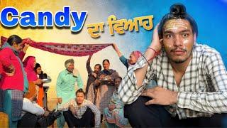 candy da viah  | ਤੇਲ |FULL COMEDY | CANDY STUDIO | 2024