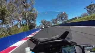 Can-Am Spyder - Hot Lap Bathurst Spyder Muster 2024