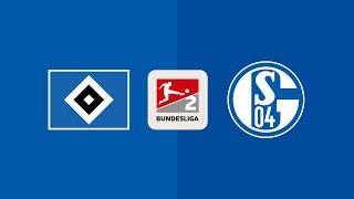 Hamburger SV vs Schalke 04 |Live Match Today