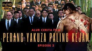 FILM YAKUZA PALING S4DIS 2024 | ALUR CERITA FILM LIKE A DRAGON EPISODE 2