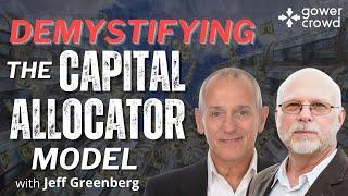 Jeff Greenberg of Synergetic Investment Group on vetting sponsors and raising capital