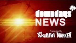 downdays NEWS | S02E05 | 30. November 2011