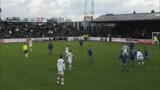 Ayr United 0-1 Morton 30.12.06