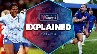 Barclays WSL Explained: Everything You Need to Know About the Women's Super League!